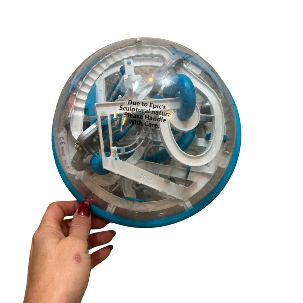 Perplexus‎ Epic Puzzle Maze Ball